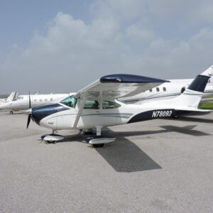 1973 Cessna 182P - USMS SALE