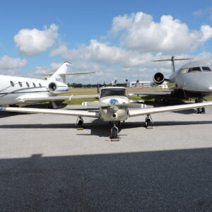 1966 Piper PA-24-260 - USMS Sale