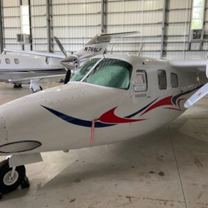 1962 Piper Aero Commander 500B - USMS Sale