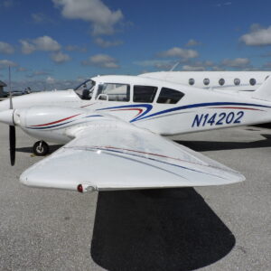 1971 Piper Aztec PA-23-250 - USMS SALE