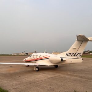 2008 Eclipse EA-500 - USMS Sale