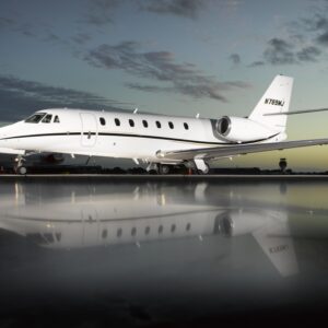 2008 Cessna Citation Sovereign 680 - USMS Sale