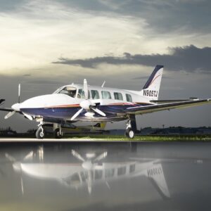 1979 Piper PA-31-350 Chieftain - PRIVATE SALE